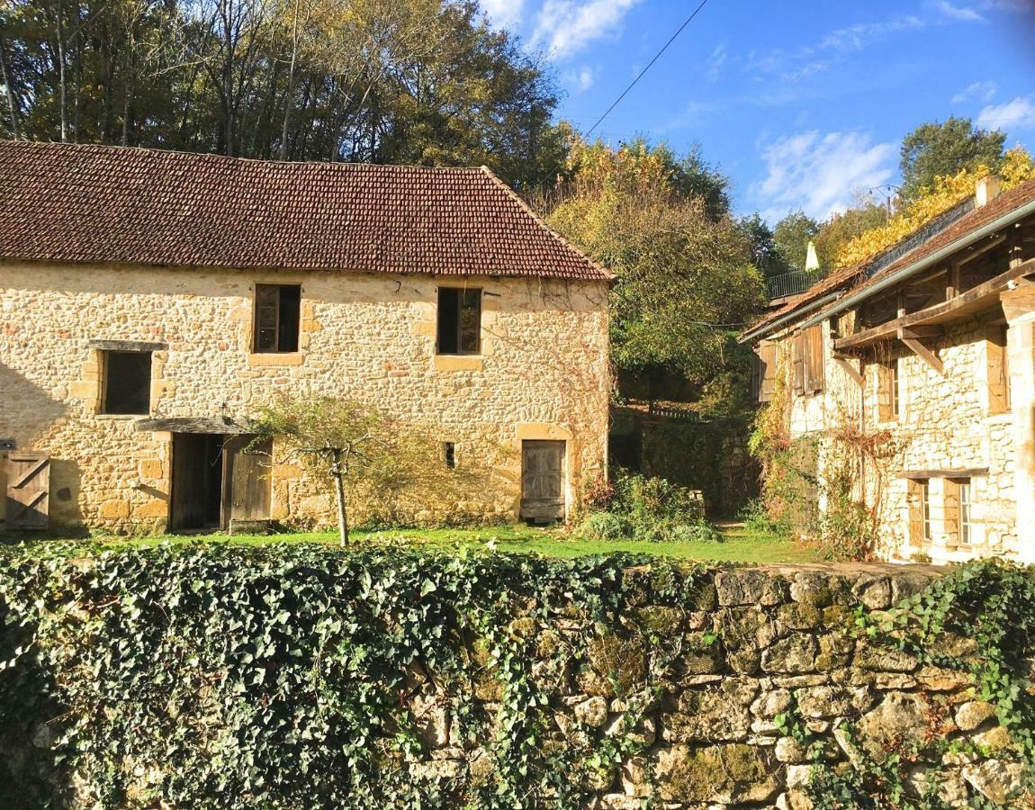 Maison La Mouline Grolejac Luaran gambar
