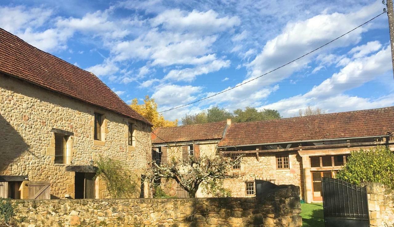 Maison La Mouline Grolejac Luaran gambar