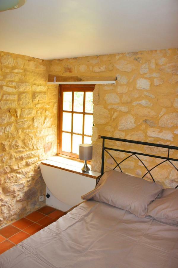 Maison La Mouline Grolejac Luaran gambar