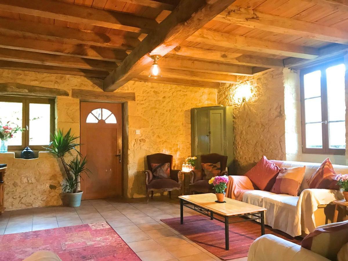 Maison La Mouline Grolejac Luaran gambar