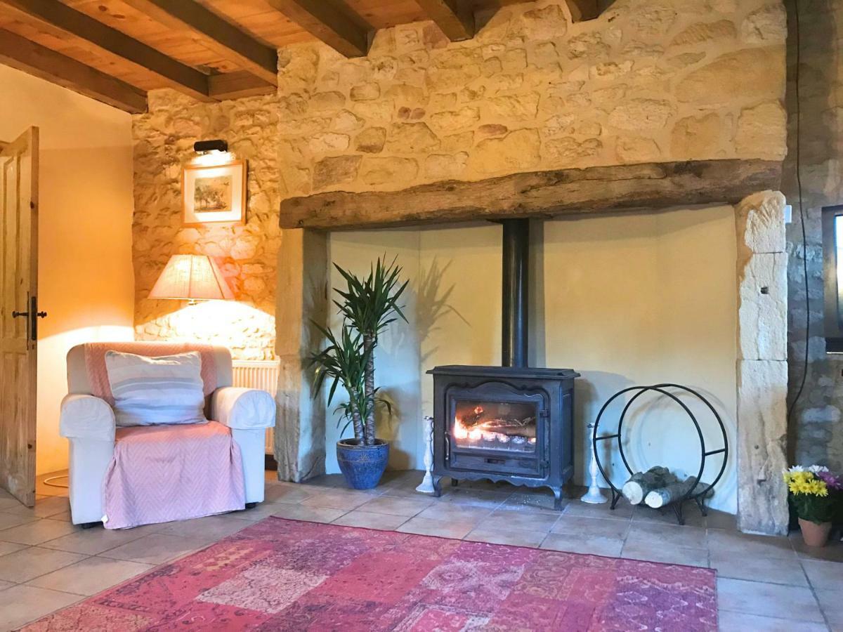 Maison La Mouline Grolejac Luaran gambar
