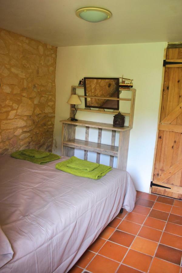 Maison La Mouline Grolejac Luaran gambar