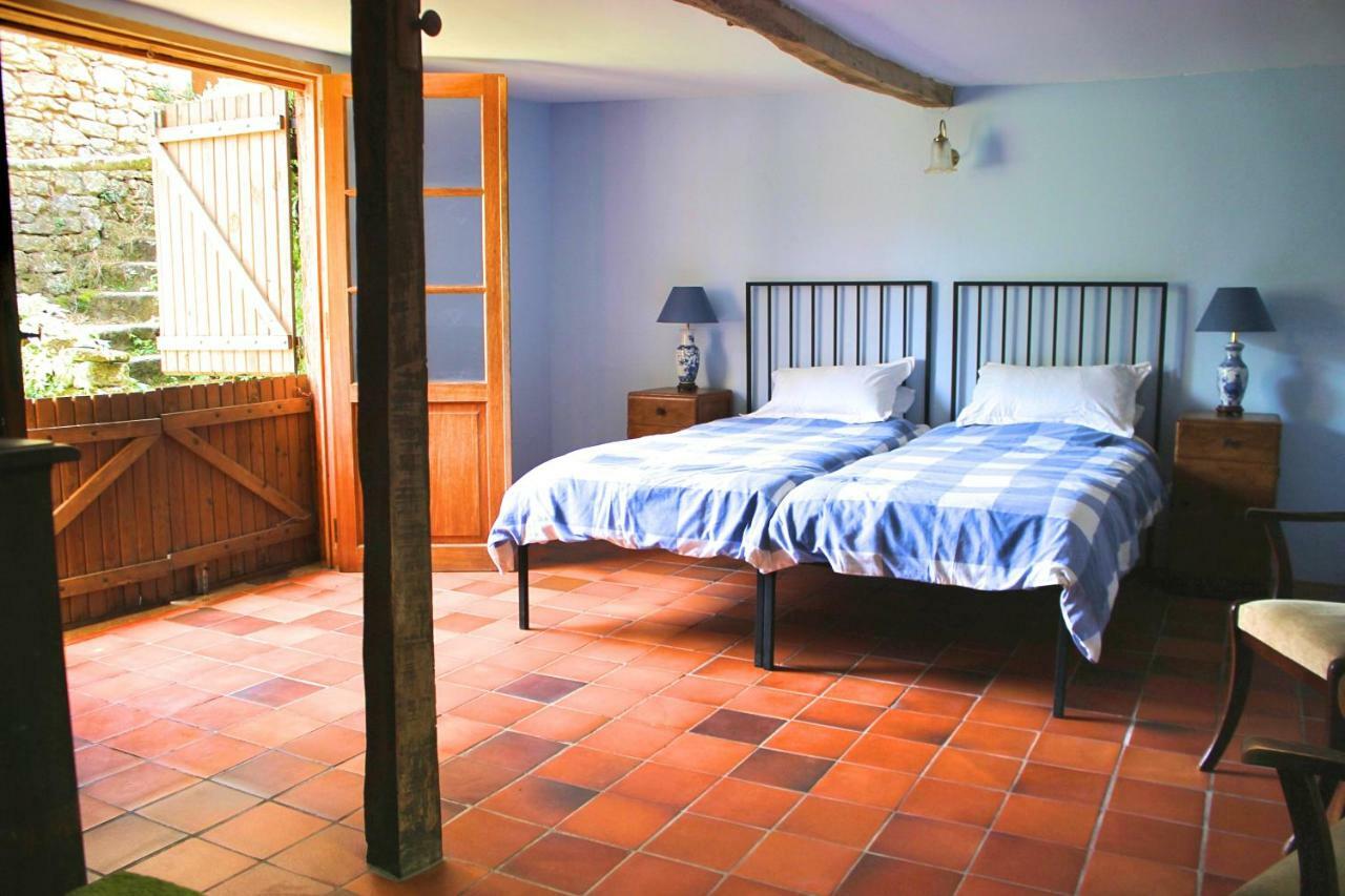 Maison La Mouline Grolejac Luaran gambar