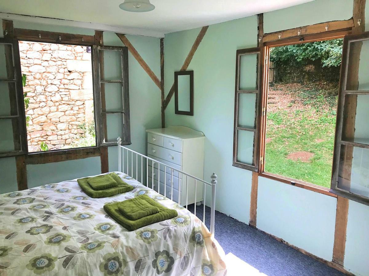 Maison La Mouline Grolejac Luaran gambar