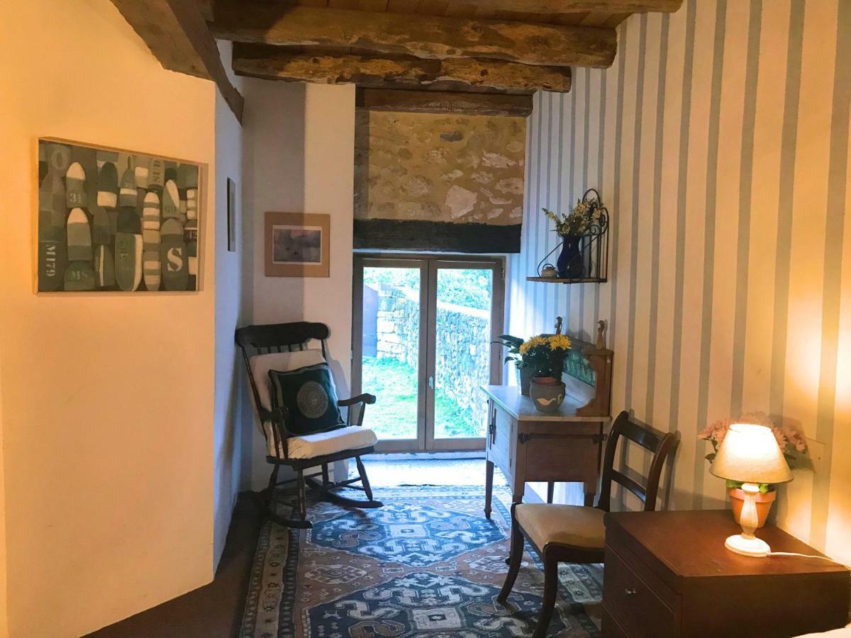 Maison La Mouline Grolejac Luaran gambar