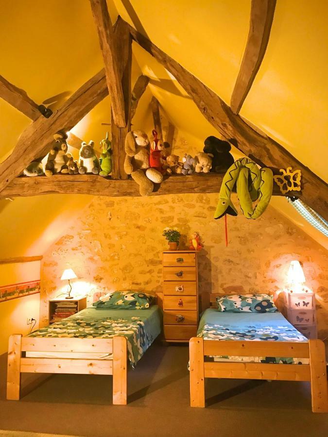Maison La Mouline Grolejac Luaran gambar